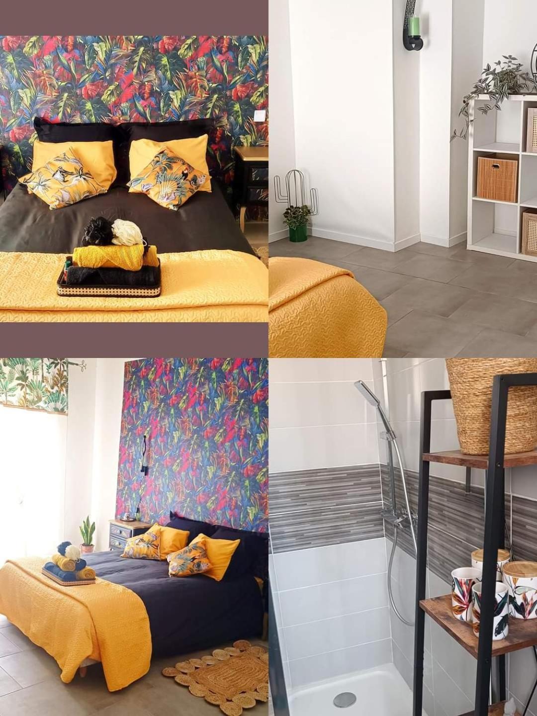 A L' Estiu Bed and Breakfast Latour-de-France Εξωτερικό φωτογραφία