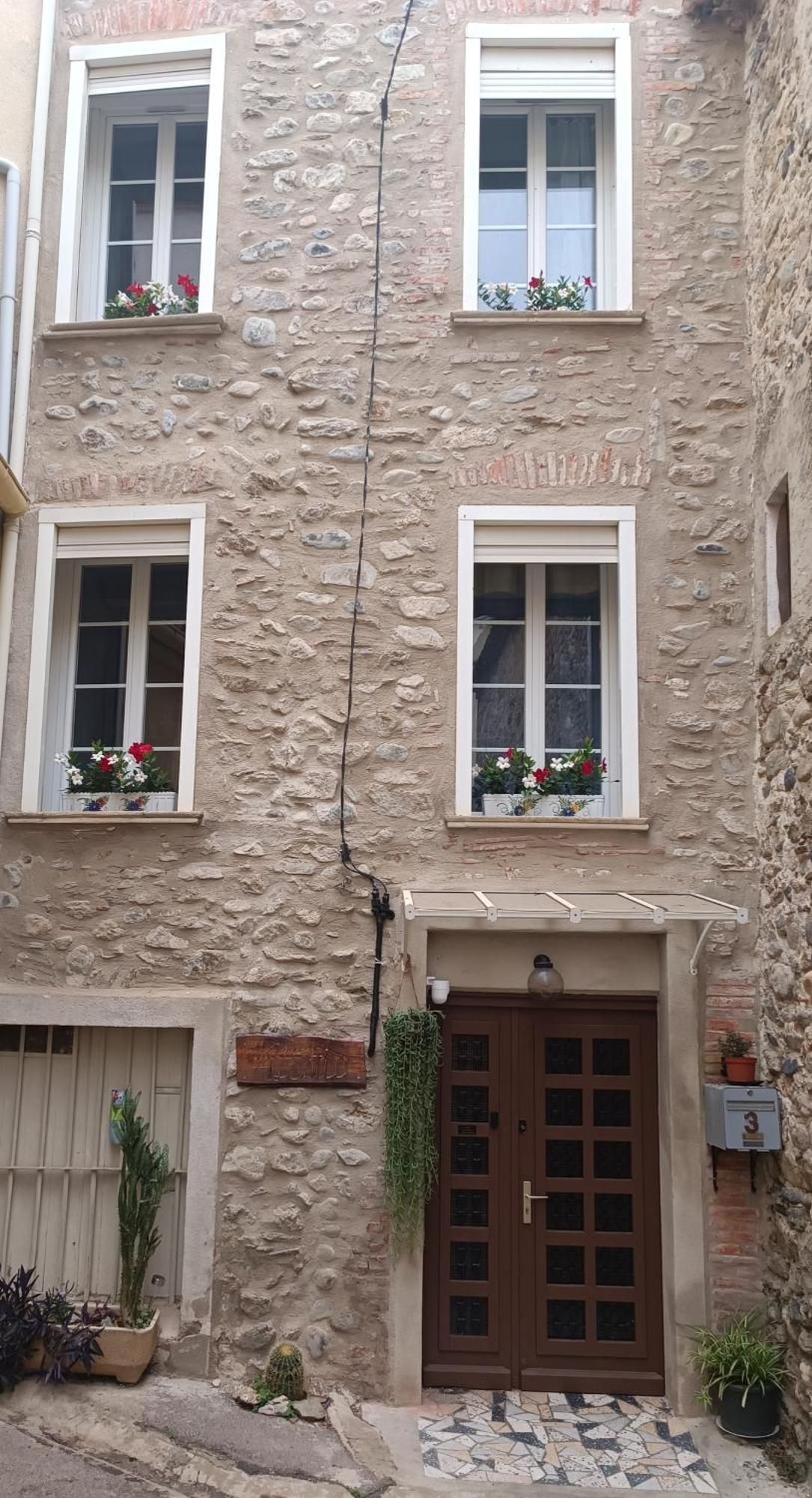 A L' Estiu Bed and Breakfast Latour-de-France Εξωτερικό φωτογραφία